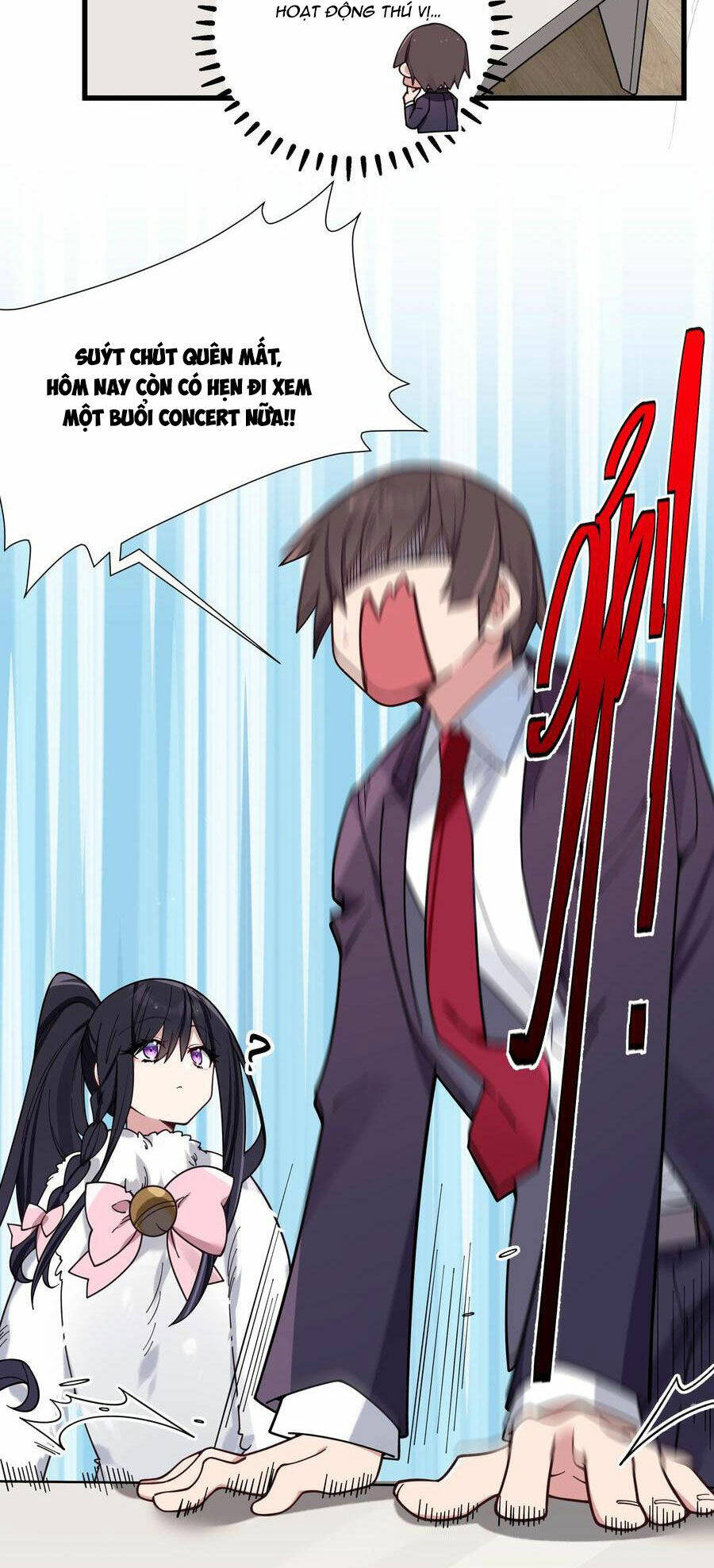 Làm Sao Để Chạy Trốn Dàn Hậu Cung Chapter 119 - Trang 26