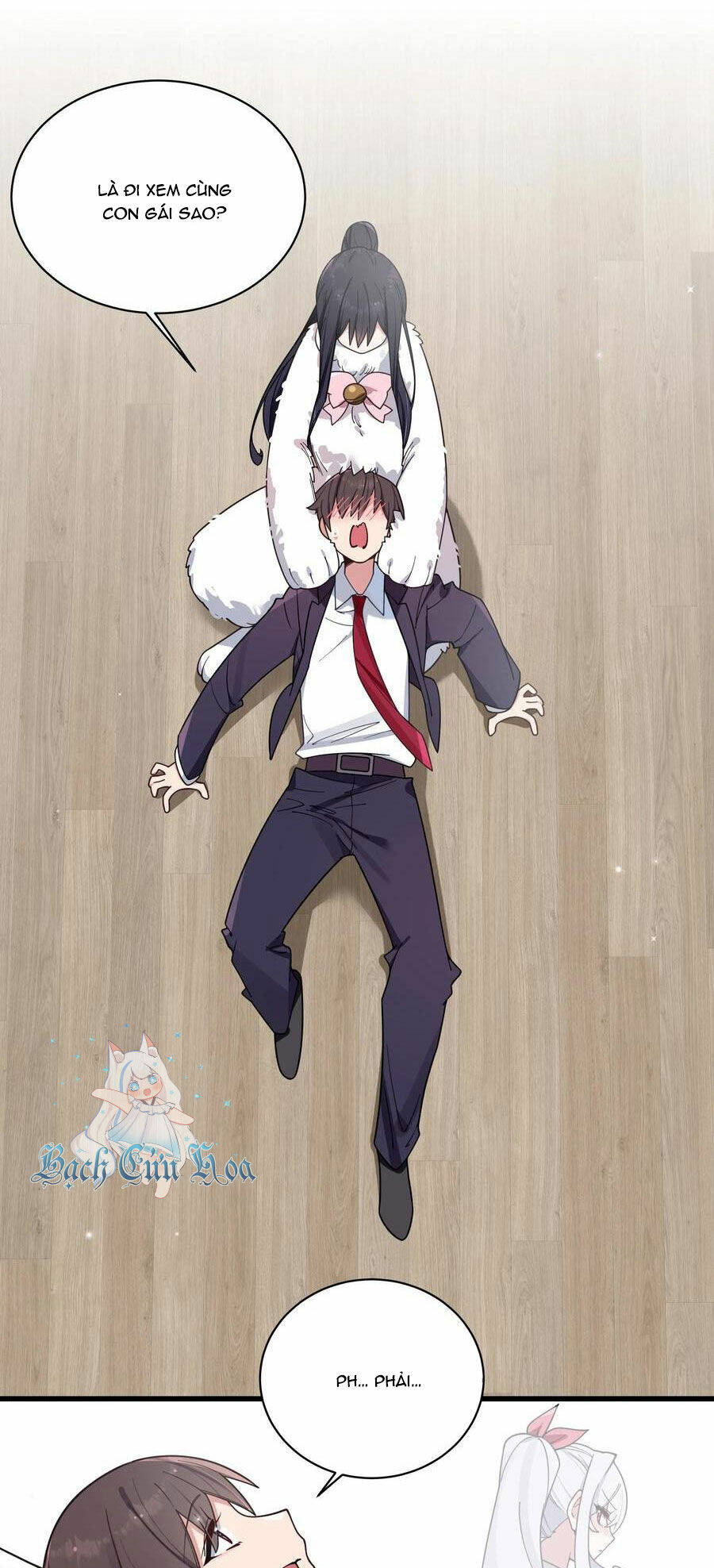 Làm Sao Để Chạy Trốn Dàn Hậu Cung Chapter 119 - Trang 28