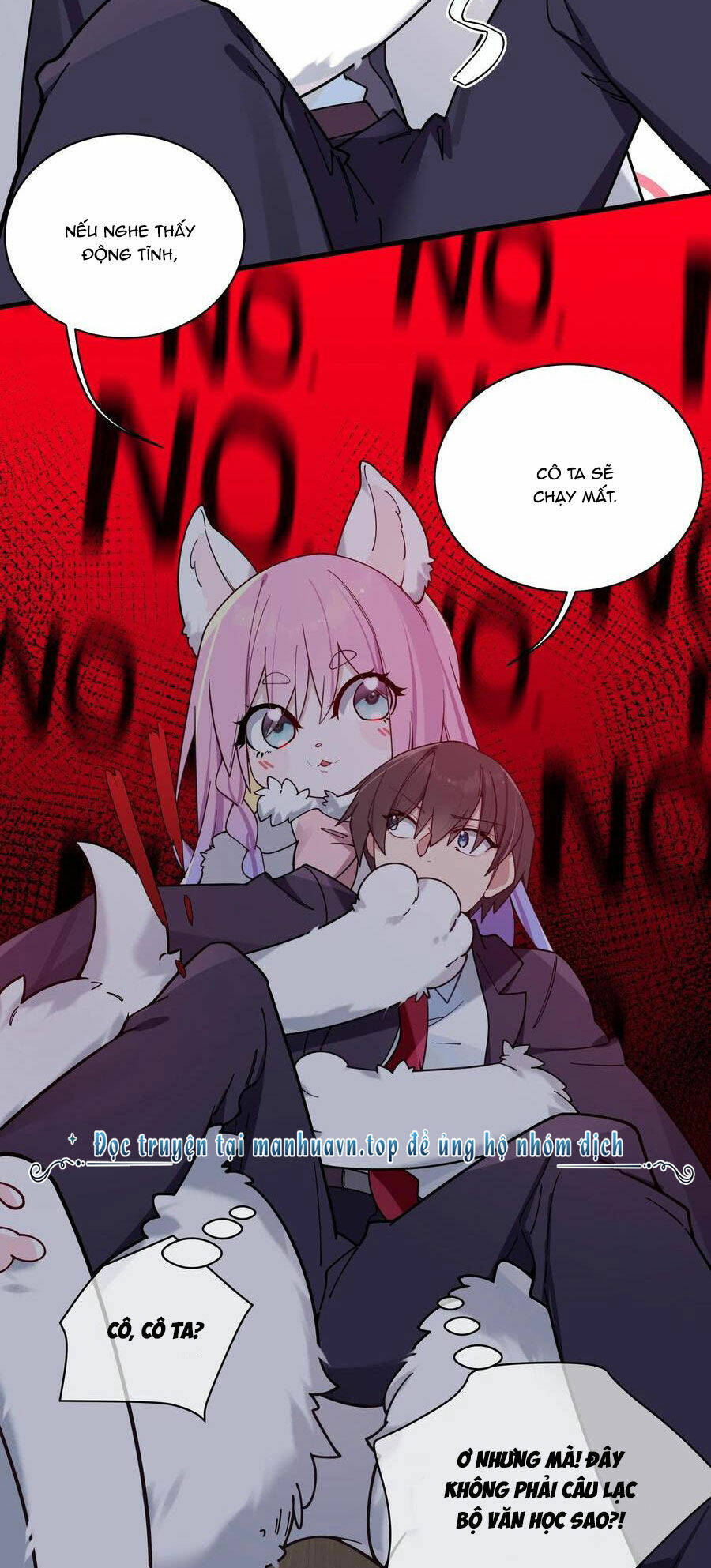 Làm Sao Để Chạy Trốn Dàn Hậu Cung Chapter 119 - Trang 6