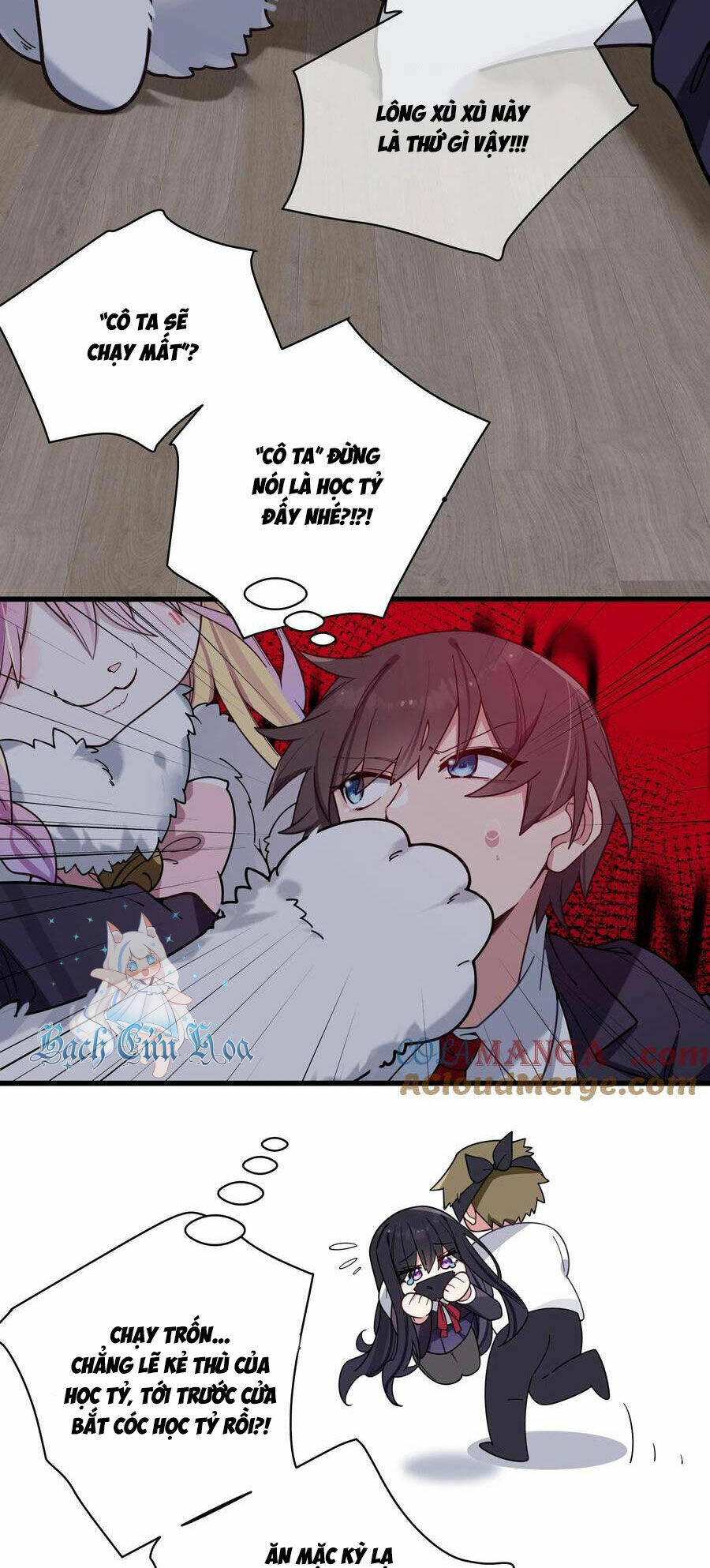 Làm Sao Để Chạy Trốn Dàn Hậu Cung Chapter 119 - Trang 7