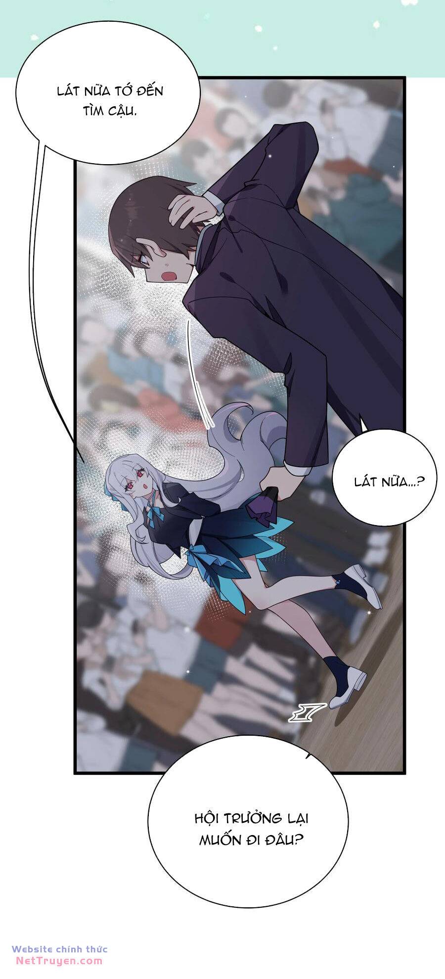 Làm Sao Để Chạy Trốn Dàn Hậu Cung Chapter 120 - Trang 10