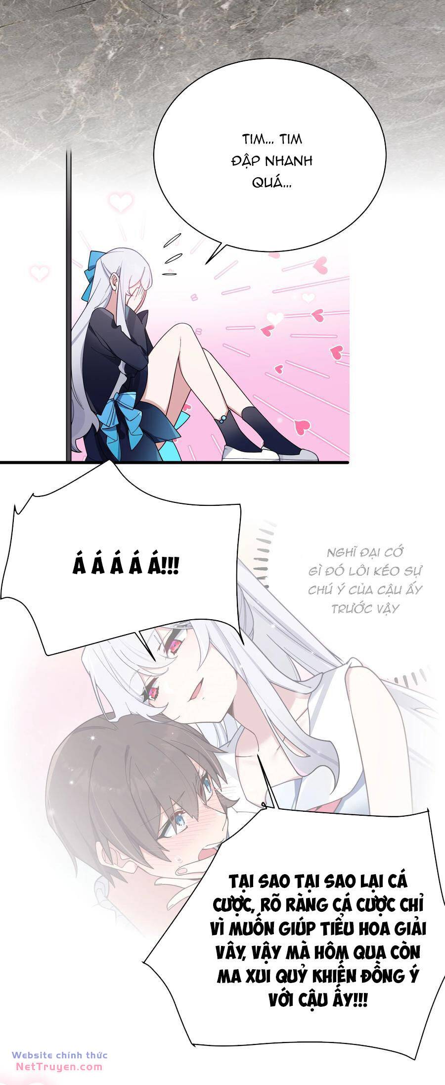 Làm Sao Để Chạy Trốn Dàn Hậu Cung Chapter 120 - Trang 13