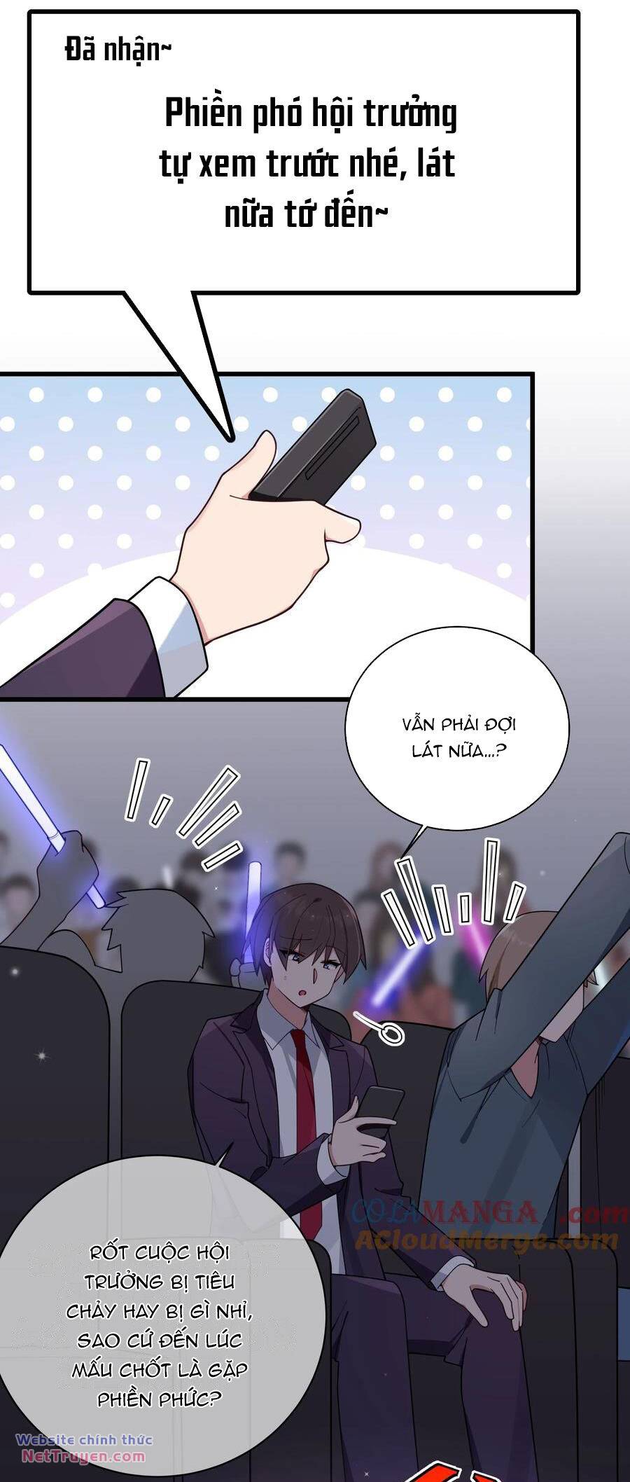 Làm Sao Để Chạy Trốn Dàn Hậu Cung Chapter 120 - Trang 18