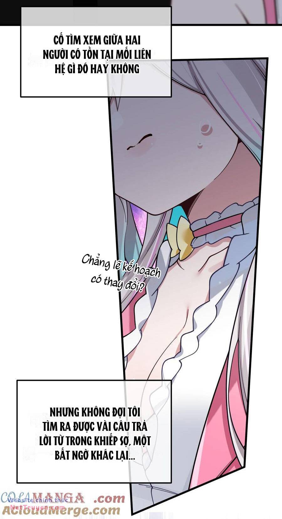 Làm Sao Để Chạy Trốn Dàn Hậu Cung Chapter 120 - Trang 31