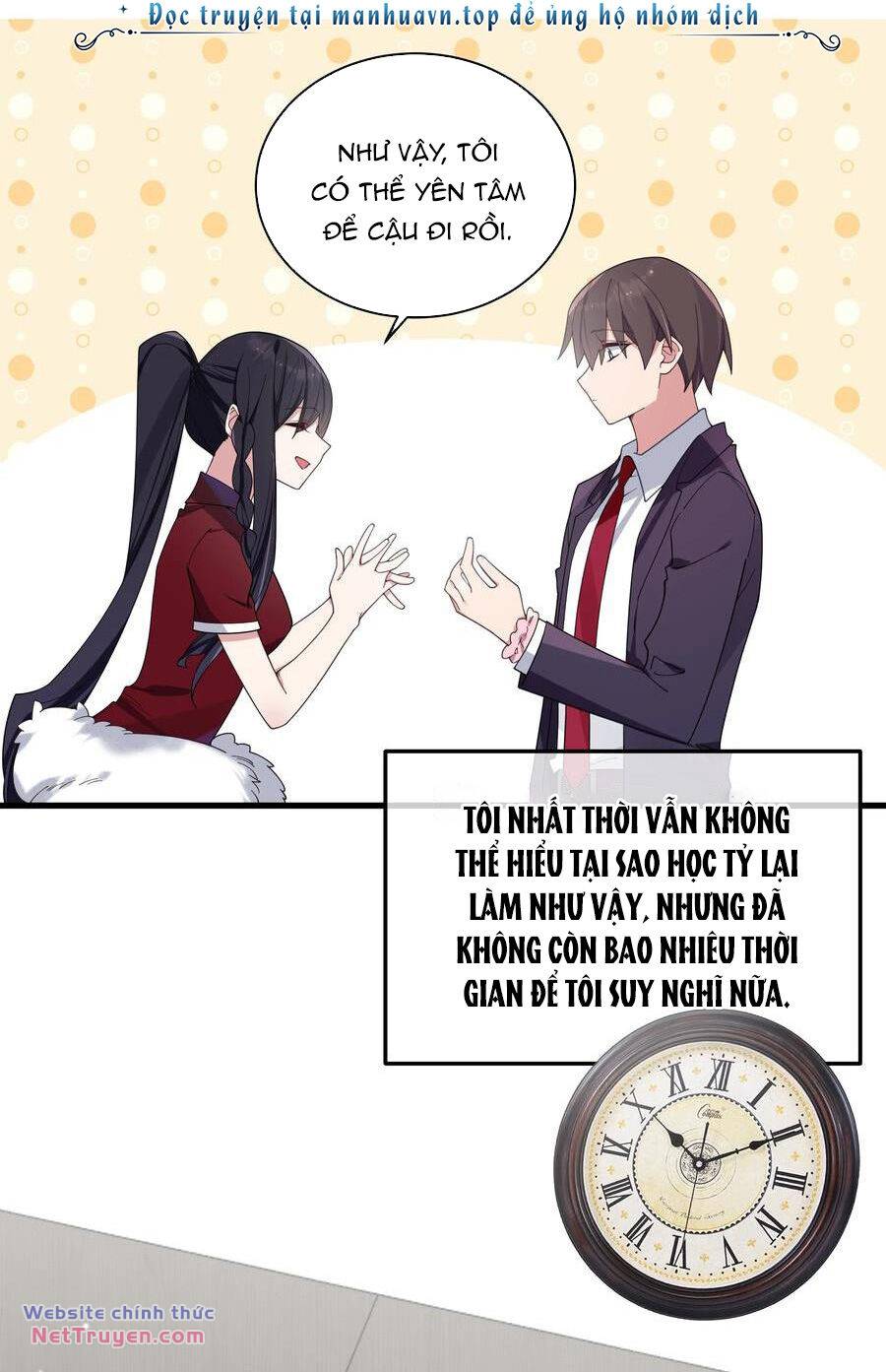 Làm Sao Để Chạy Trốn Dàn Hậu Cung Chapter 120 - Trang 3