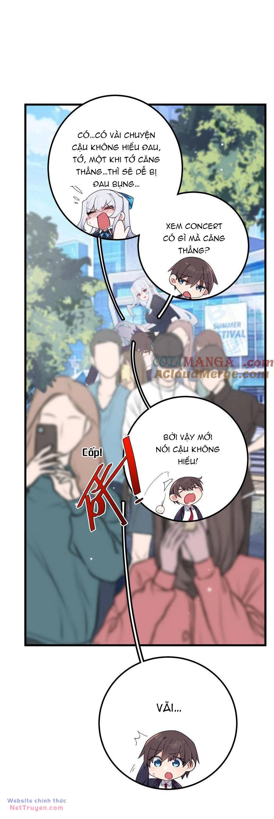 Làm Sao Để Chạy Trốn Dàn Hậu Cung Chapter 120 - Trang 8