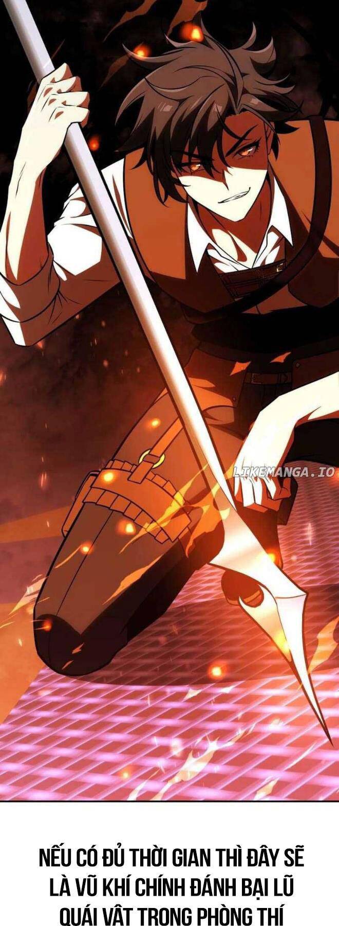 Tôi Đã Giết Tuyển Thủ Học Viện Chapter 28 - Trang 117