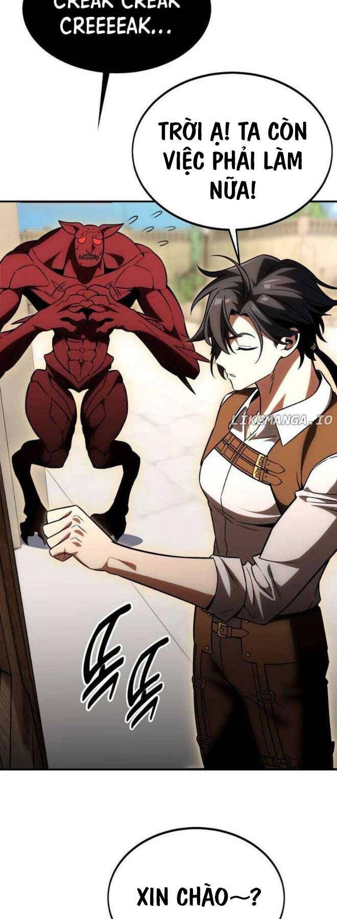 Tôi Đã Giết Tuyển Thủ Học Viện Chapter 28 - Trang 3