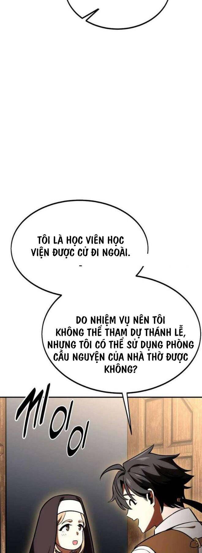 Tôi Đã Giết Tuyển Thủ Học Viện Chapter 28 - Trang 4
