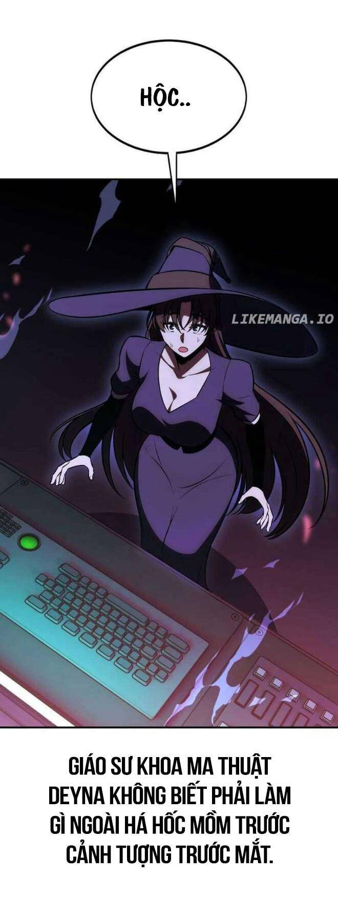 Tôi Đã Giết Tuyển Thủ Học Viện Chapter 28 - Trang 53