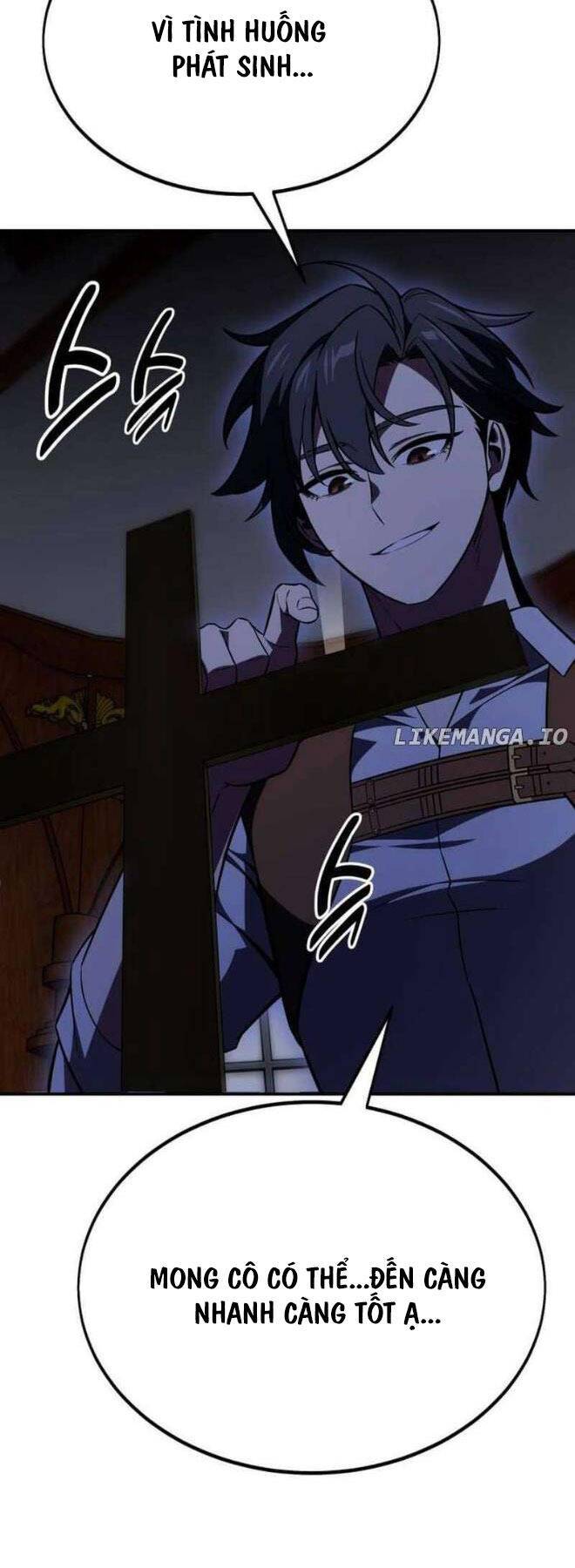 Tôi Đã Giết Tuyển Thủ Học Viện Chapter 28 - Trang 8