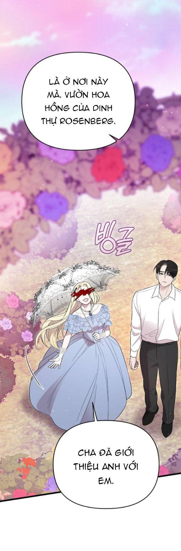 Kẻ Cưỡng Bức Yêu Quý Của Tôi Chapter 16.1 - Trang 19