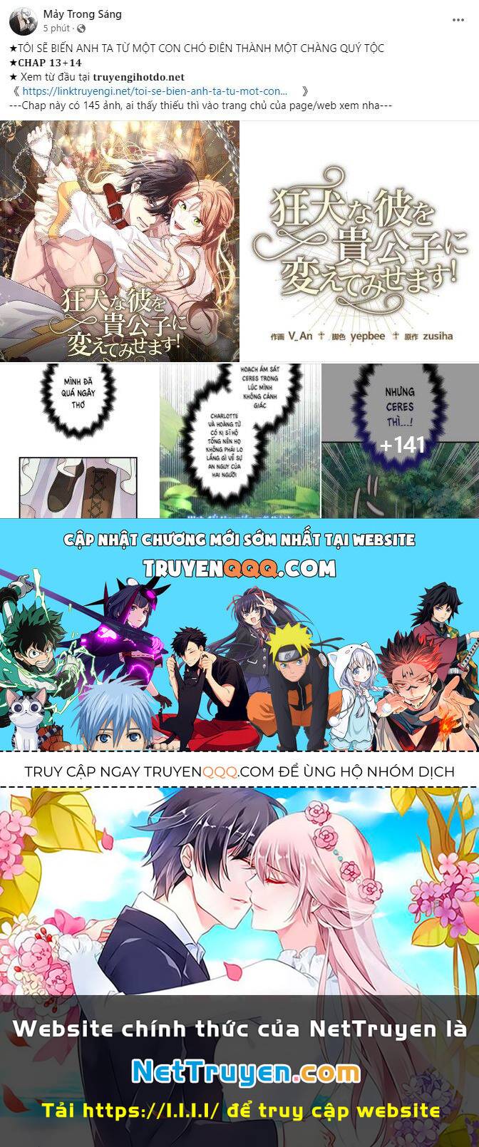 Kẻ Cưỡng Bức Yêu Quý Của Tôi - Chapter 16.1 - Page 49