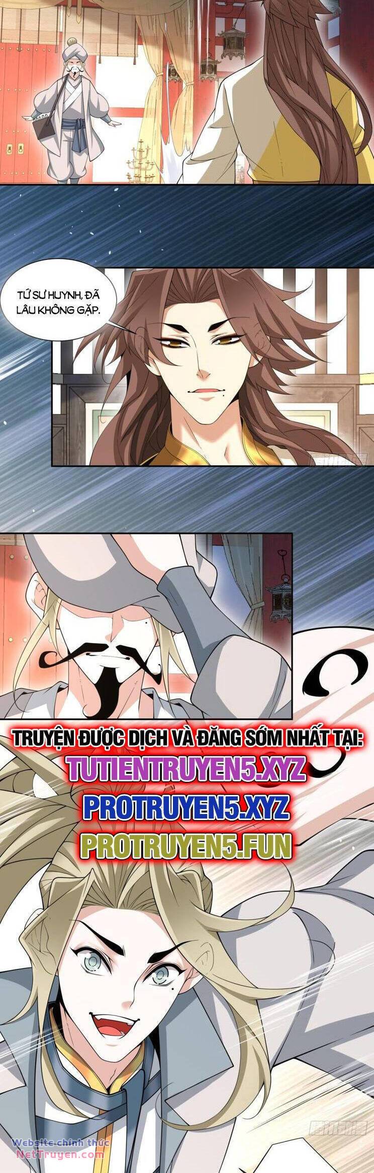 Đồ Đệ Của Ta Đều Là Đại Phản Phái Chapter 225 - Trang 11