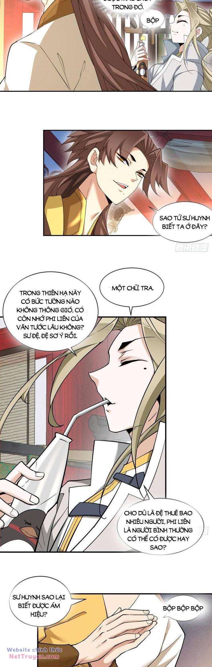 Đồ Đệ Của Ta Đều Là Đại Phản Phái Chapter 225 - Trang 13