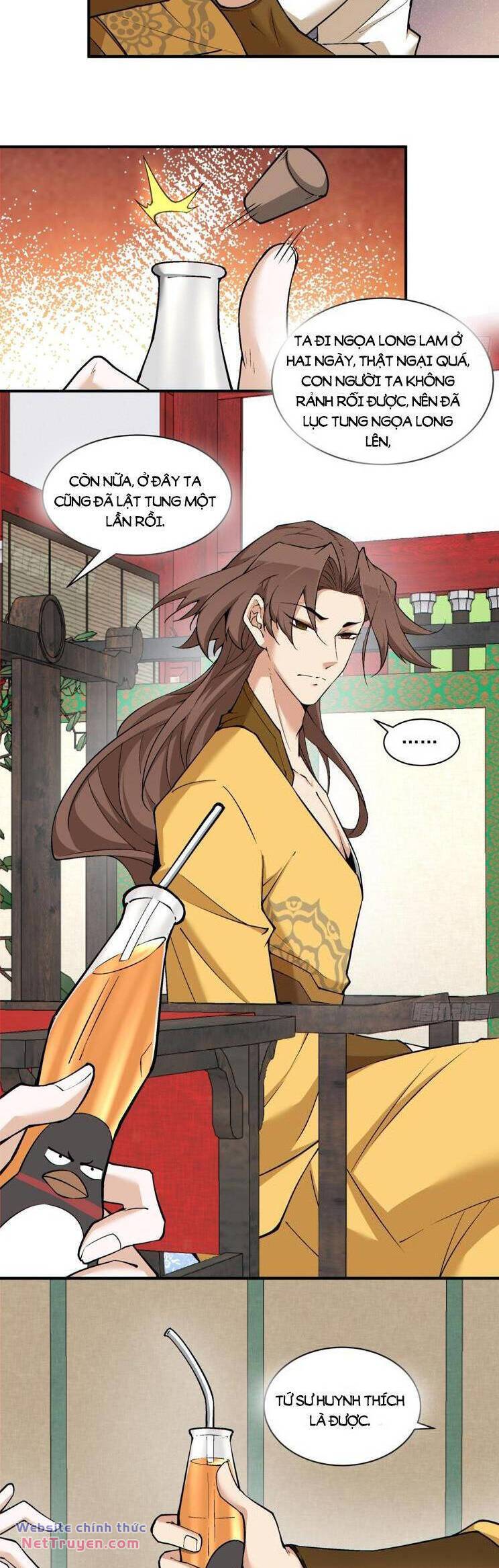 Đồ Đệ Của Ta Đều Là Đại Phản Phái Chapter 225 - Trang 14
