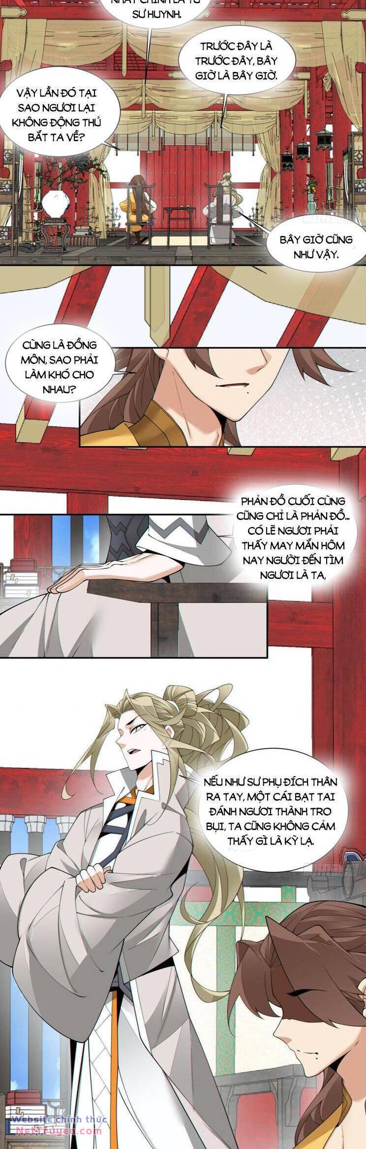 Đồ Đệ Của Ta Đều Là Đại Phản Phái Chapter 225 - Trang 17