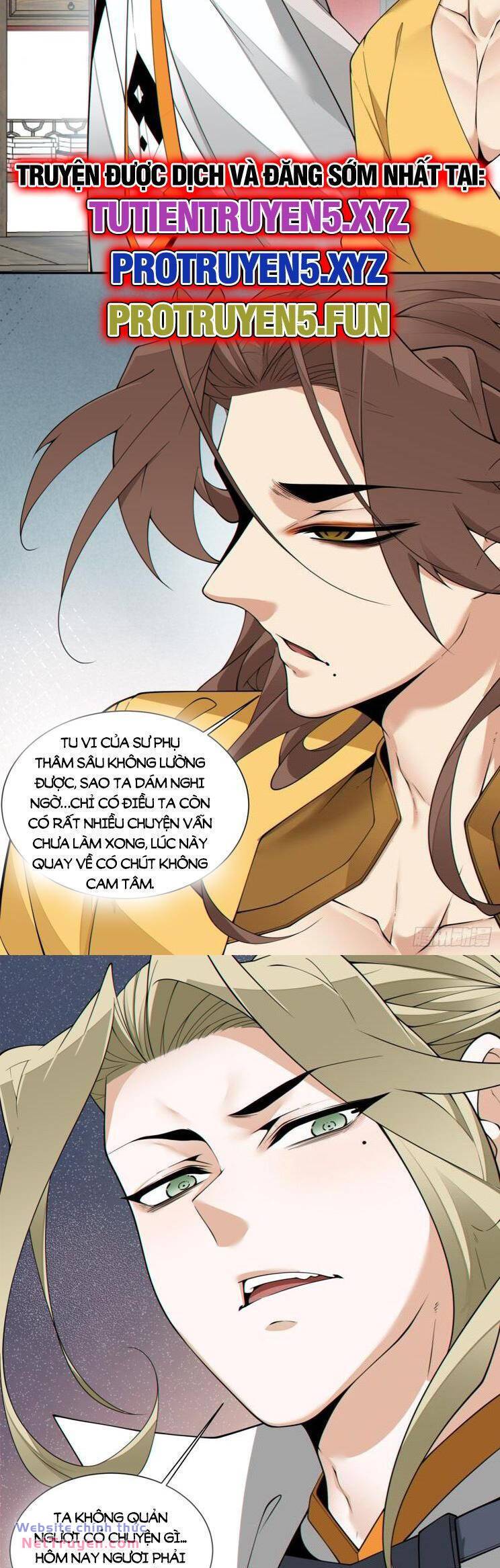 Đồ Đệ Của Ta Đều Là Đại Phản Phái Chapter 225 - Trang 18