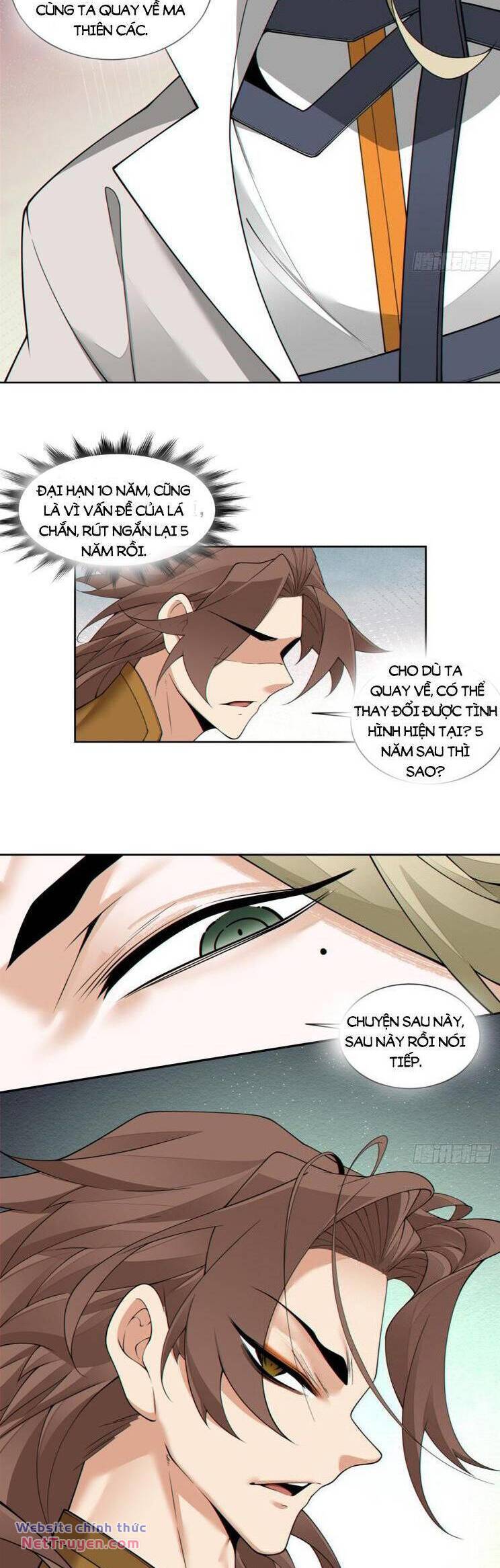 Đồ Đệ Của Ta Đều Là Đại Phản Phái Chapter 225 - Trang 19