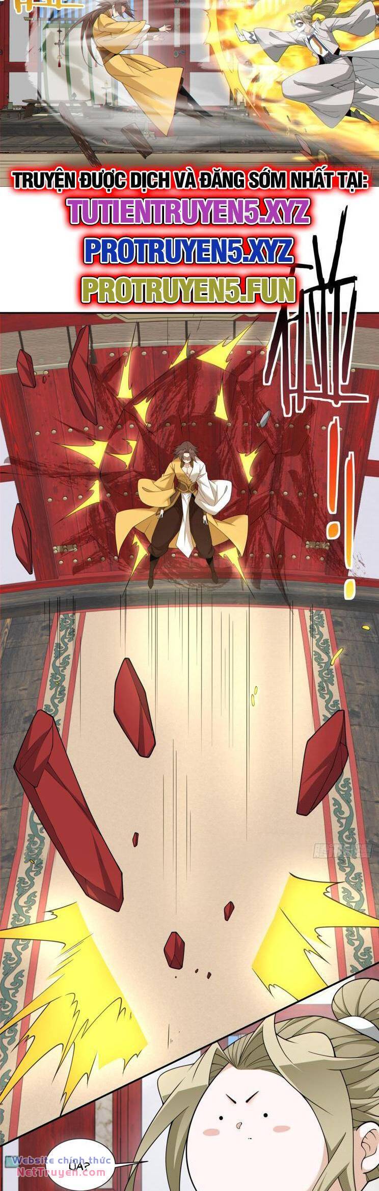 Đồ Đệ Của Ta Đều Là Đại Phản Phái Chapter 225 - Trang 21