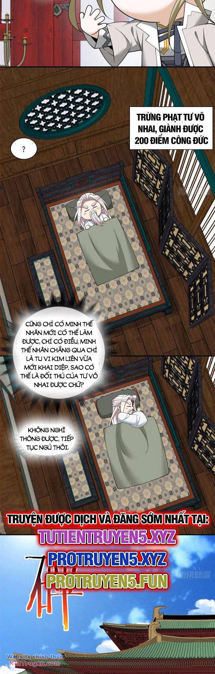 Đồ Đệ Của Ta Đều Là Đại Phản Phái Chapter 225 - Trang 22