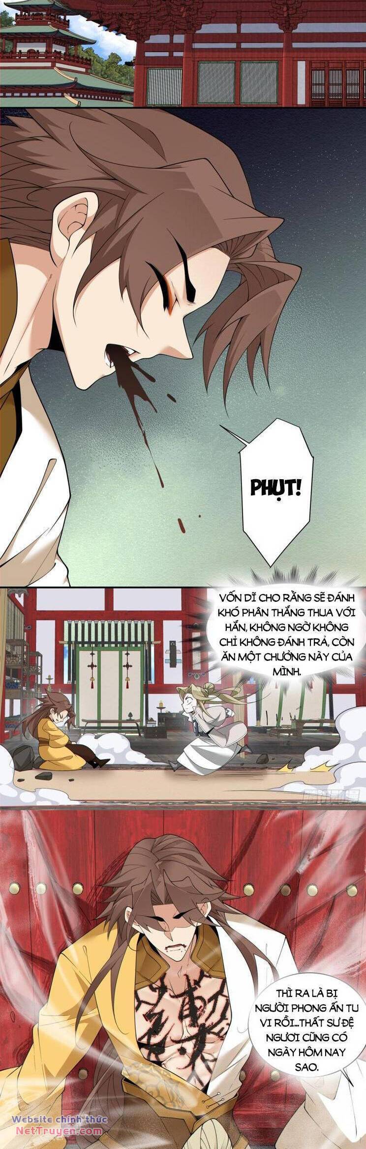 Đồ Đệ Của Ta Đều Là Đại Phản Phái Chapter 225 - Trang 23