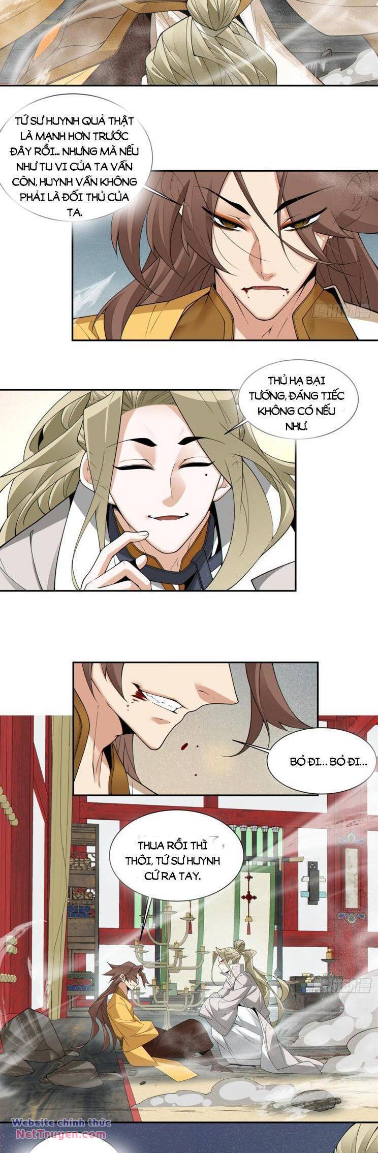 Đồ Đệ Của Ta Đều Là Đại Phản Phái Chapter 225 - Trang 24