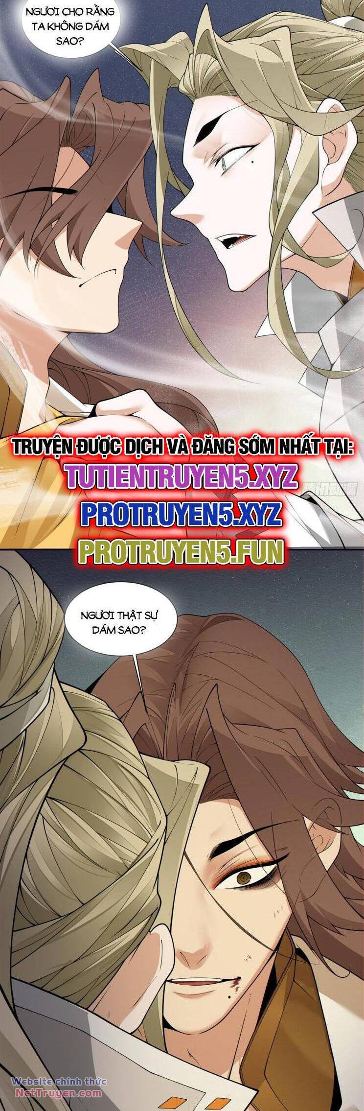 Đồ Đệ Của Ta Đều Là Đại Phản Phái Chapter 225 - Trang 25