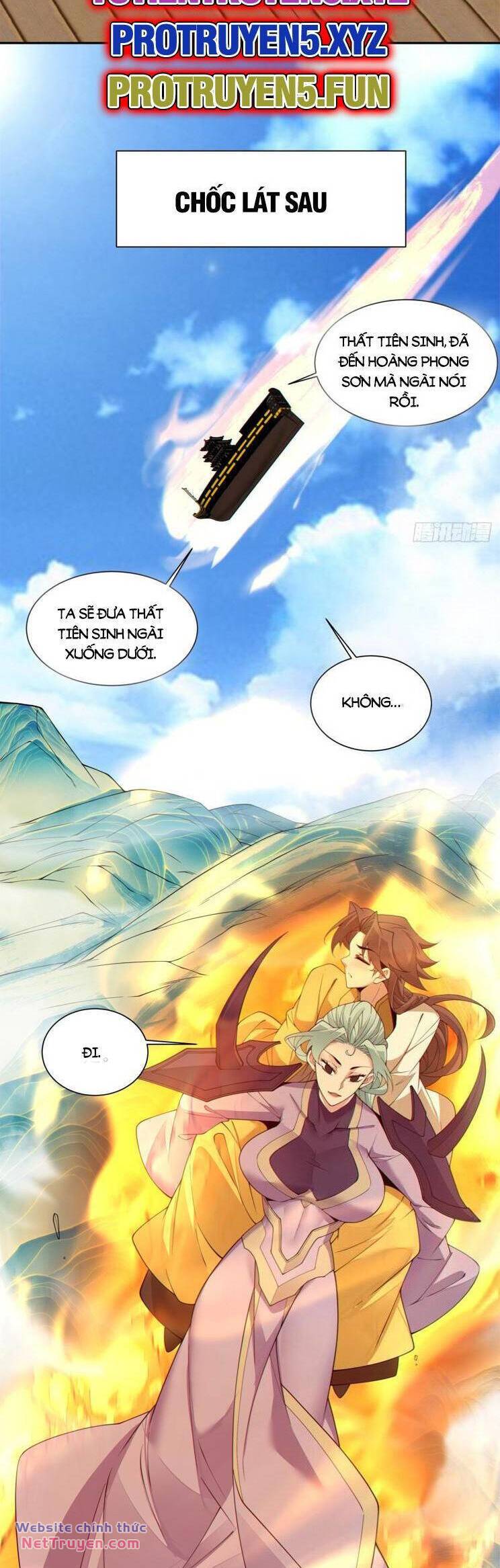 Đồ Đệ Của Ta Đều Là Đại Phản Phái Chapter 225 - Trang 2