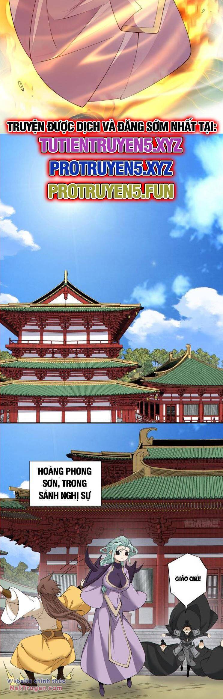 Đồ Đệ Của Ta Đều Là Đại Phản Phái Chapter 225 - Trang 3