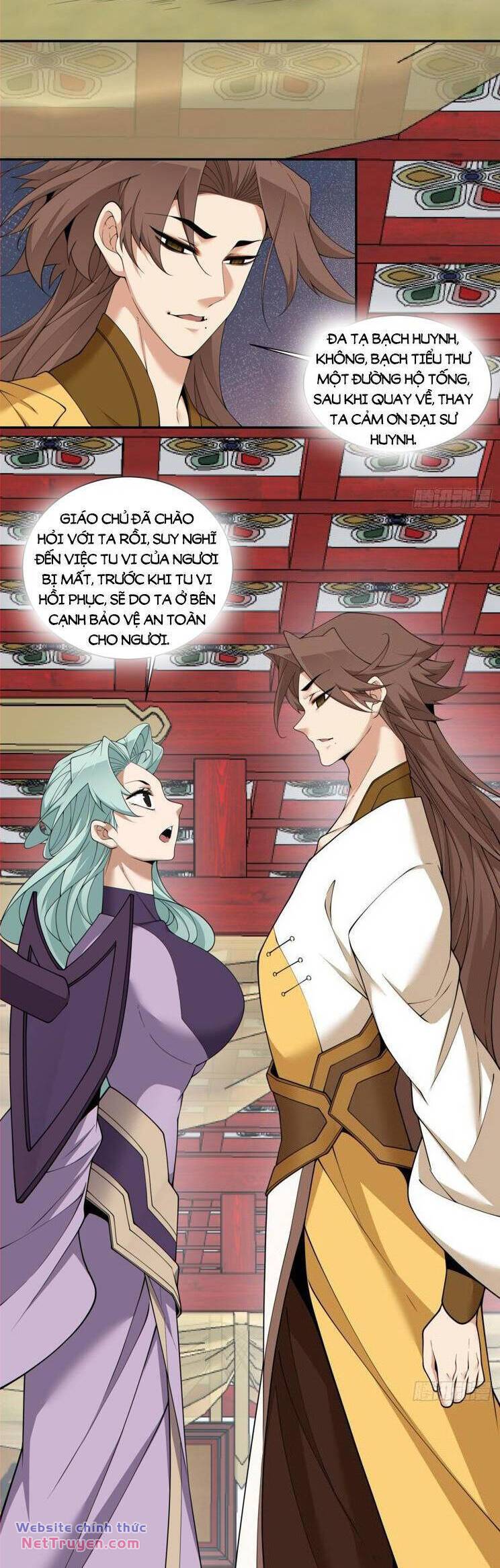 Đồ Đệ Của Ta Đều Là Đại Phản Phái Chapter 225 - Trang 4