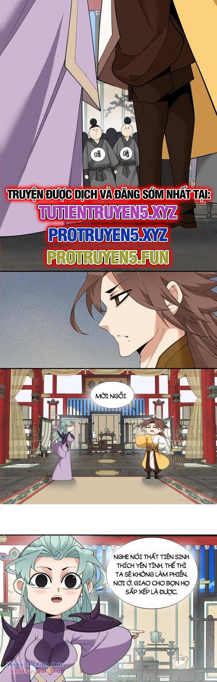 Đồ Đệ Của Ta Đều Là Đại Phản Phái Chapter 225 - Trang 5