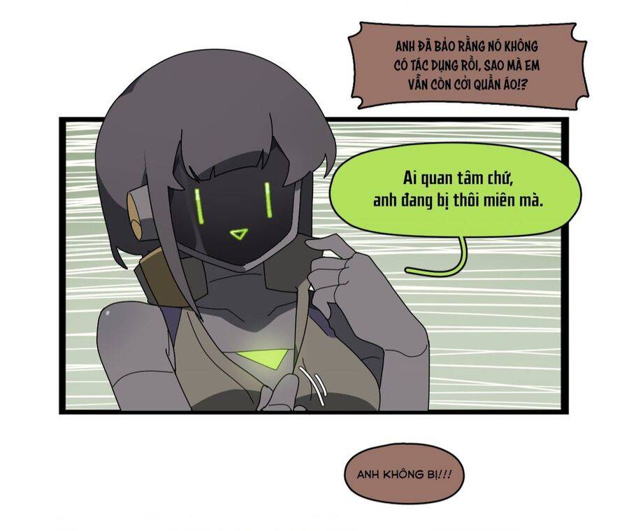 Những cô gái thú nhân của Junkzero - Chapter 9 - Page 3