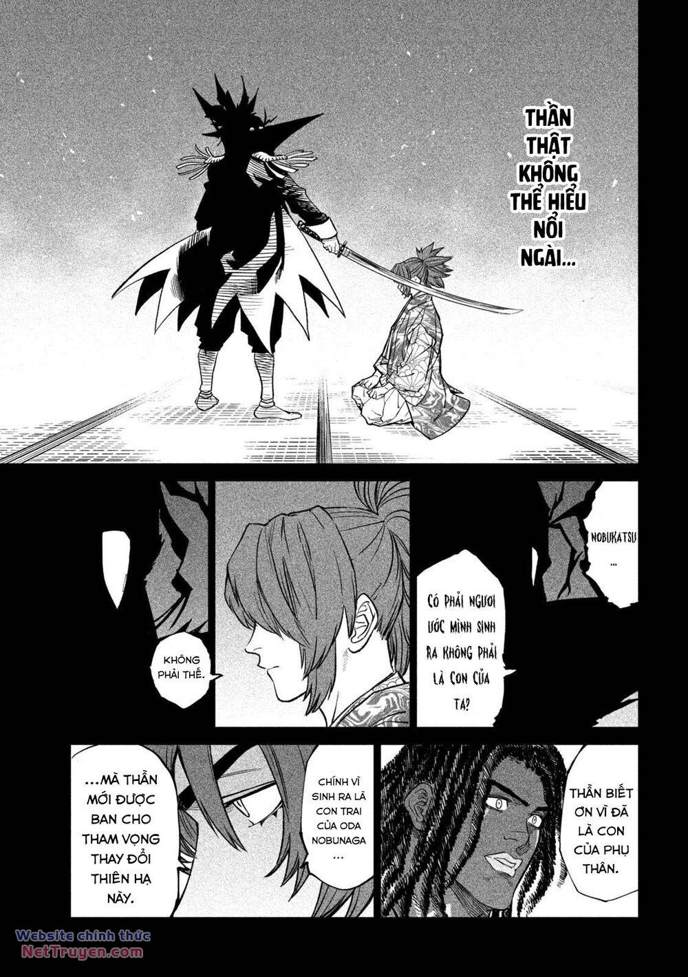 Tenkaichi - Thiên Hạ Đệ Nhất Võ Sĩ Đại Hội Chapter 36 - Trang 17