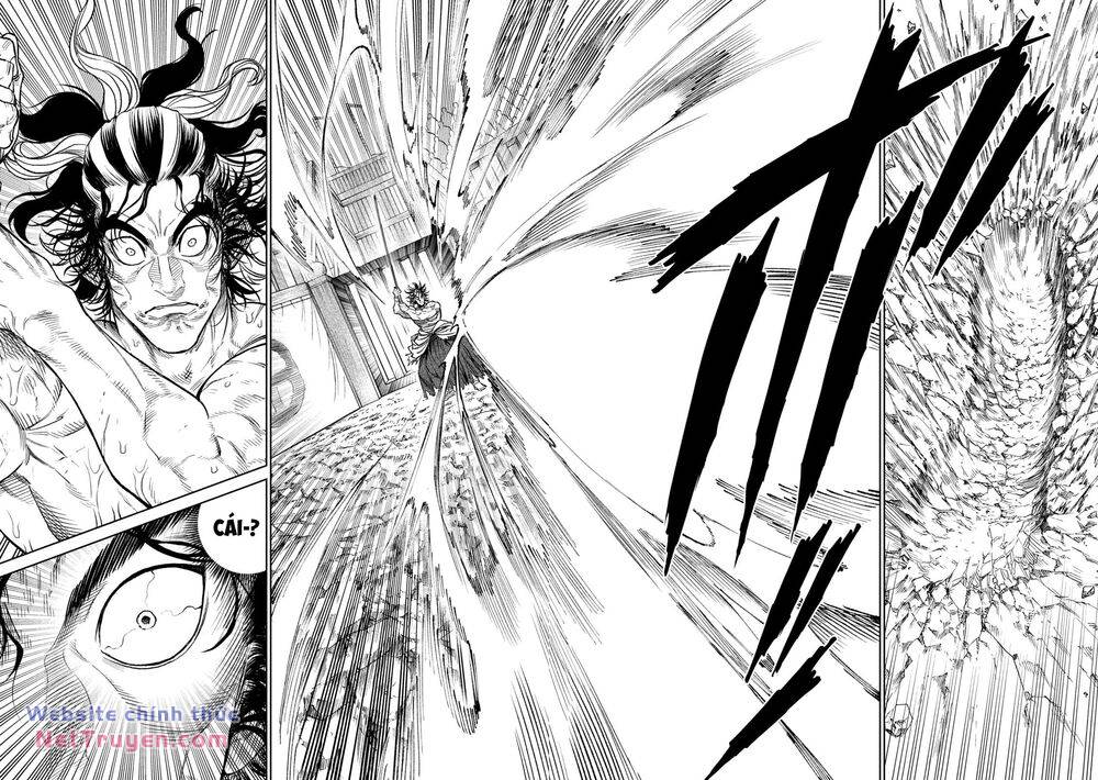 Tenkaichi - Thiên Hạ Đệ Nhất Võ Sĩ Đại Hội Chapter 36 - Trang 25