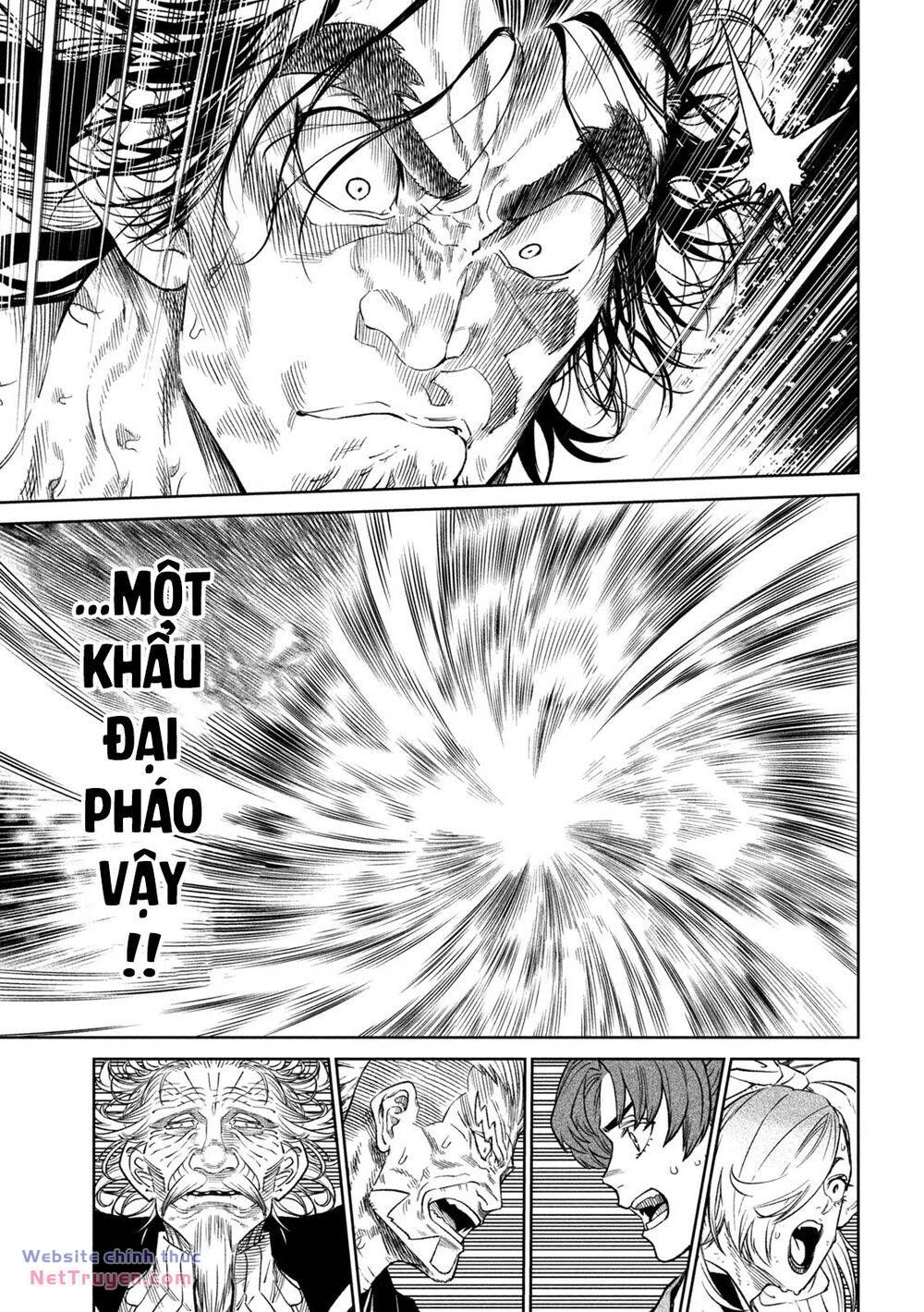 Tenkaichi - Thiên Hạ Đệ Nhất Võ Sĩ Đại Hội Chapter 36 - Trang 27