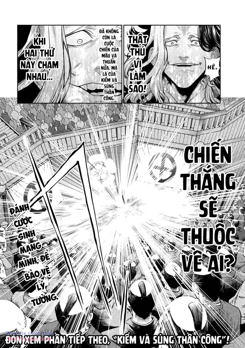 Tenkaichi - Thiên Hạ Đệ Nhất Võ Sĩ Đại Hội Chapter 36 - Trang 28