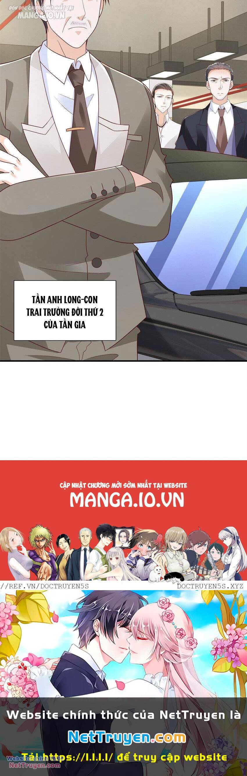 Mỗi Tuần Ta Có Một Nghề Nghiệp Mới - Chapter 541 - Page 45