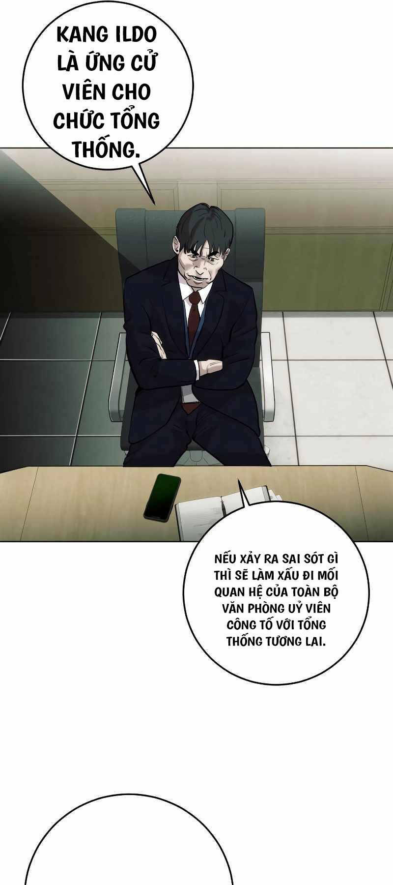 Đứa Con Báo Thù - Chapter 1.5 - Page 5