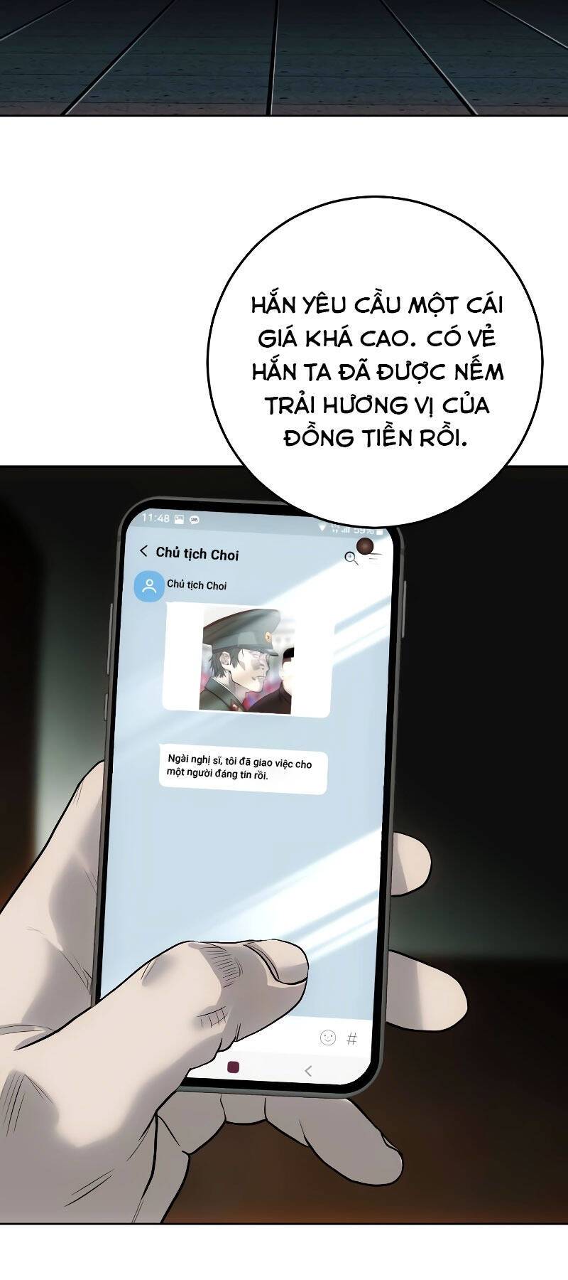 Đứa Con Báo Thù - Chapter 2.5 - Page 9