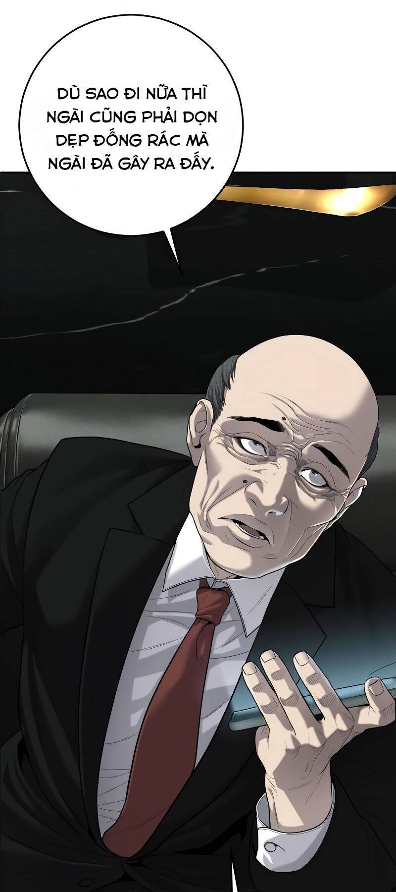 Đứa Con Báo Thù - Chapter 2.5 - Page 10