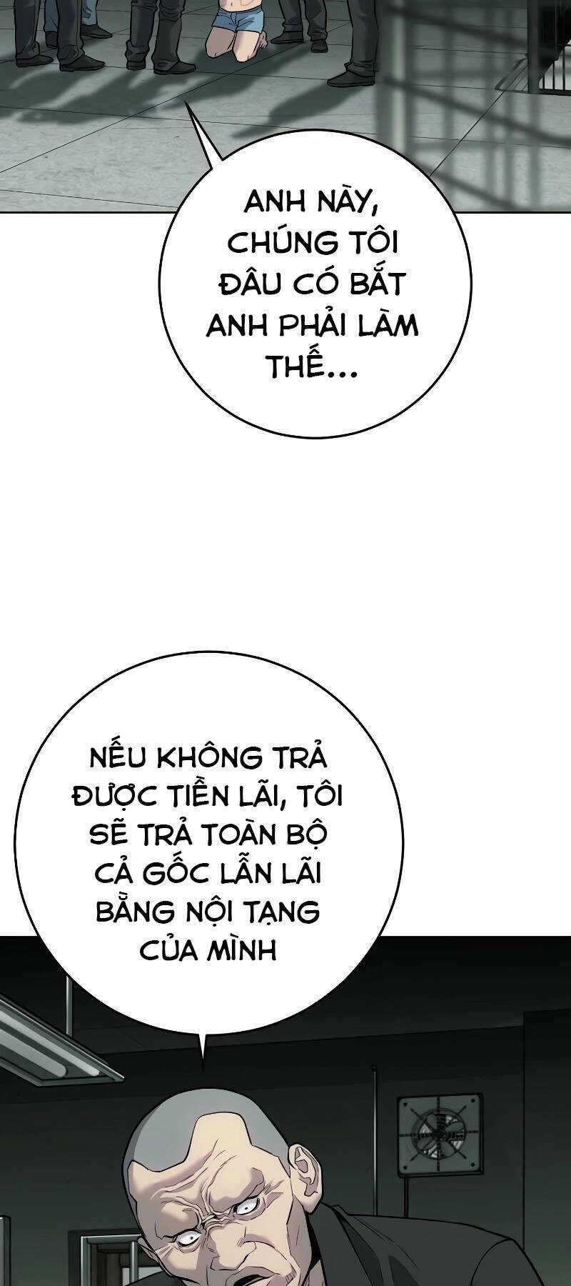 Đứa Con Báo Thù - Chapter 3 - Page 35