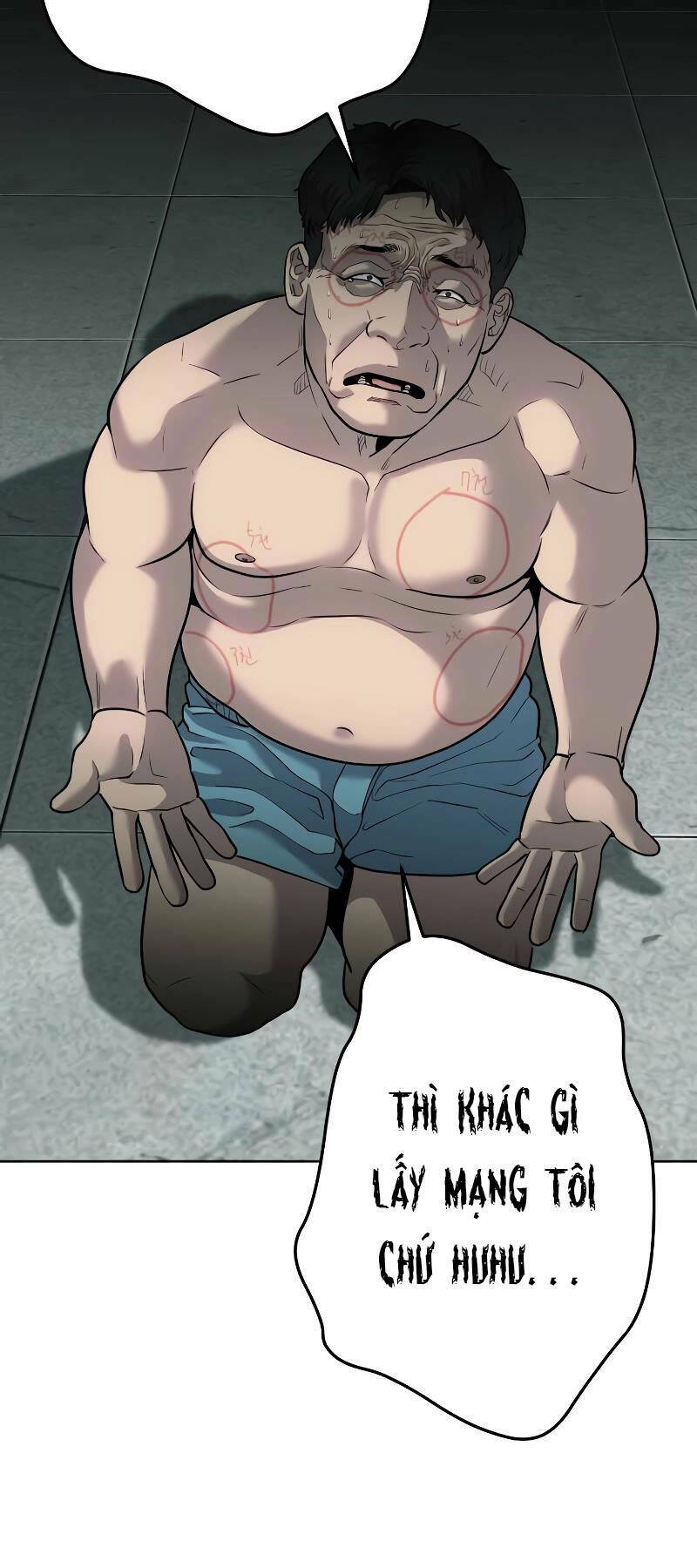 Đứa Con Báo Thù - Chapter 3 - Page 37