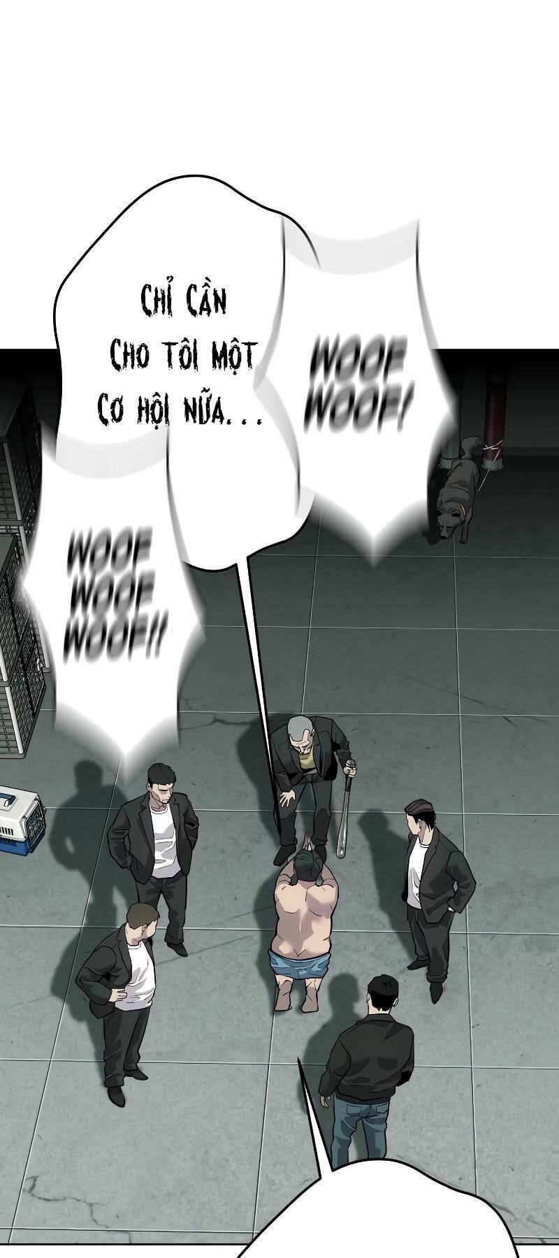 Đứa Con Báo Thù - Chapter 3 - Page 38