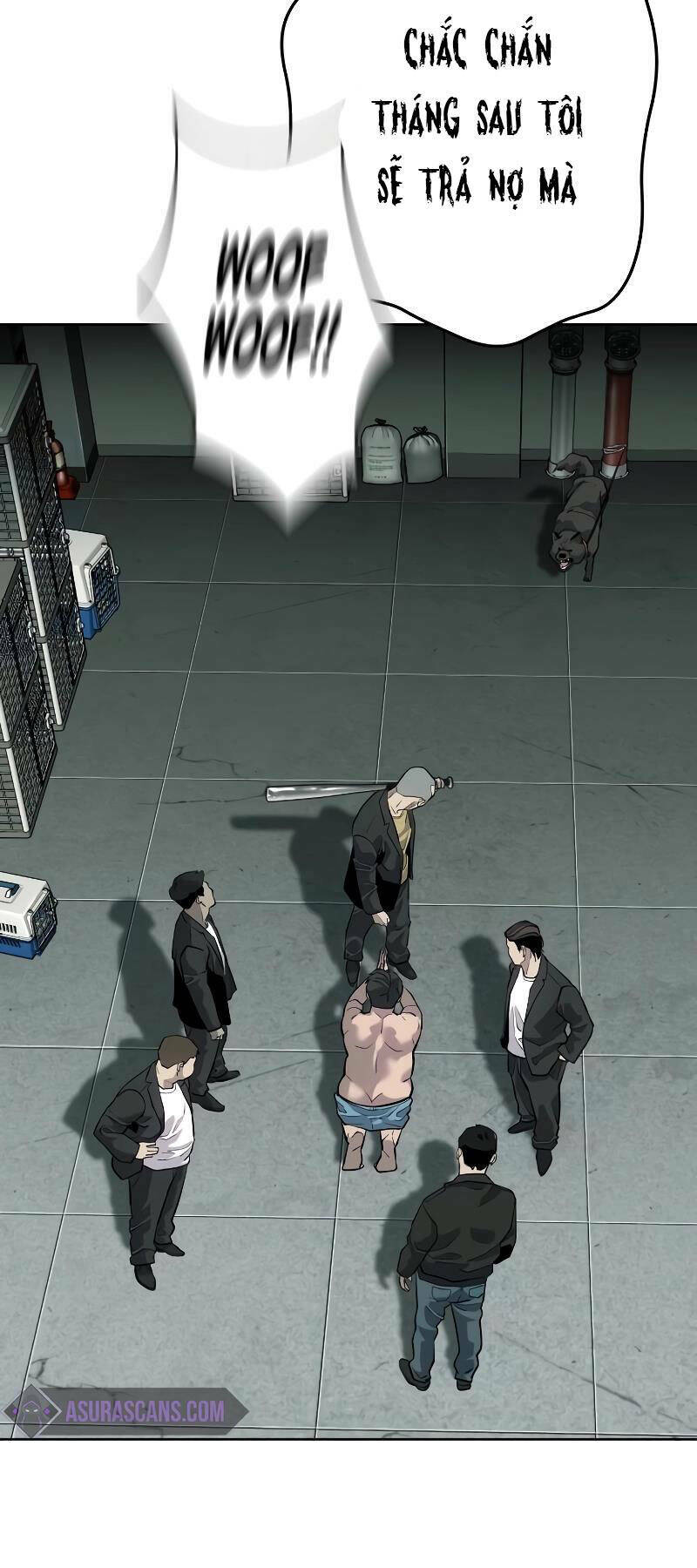 Đứa Con Báo Thù - Chapter 3 - Page 39