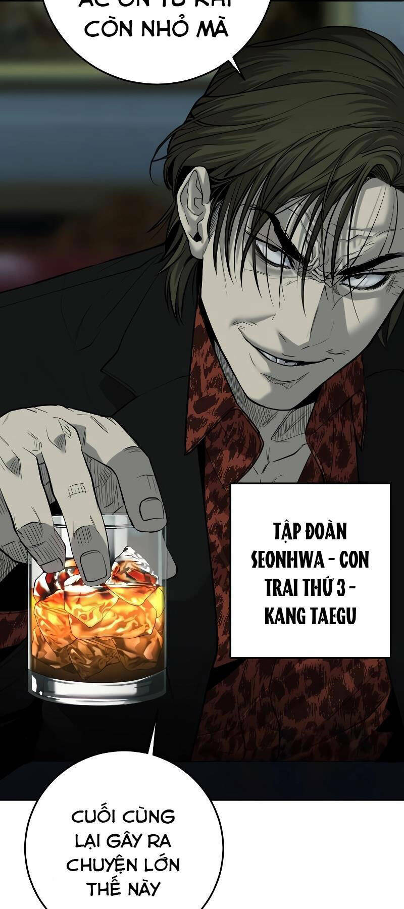 Đứa Con Báo Thù - Chapter 3 - Page 4