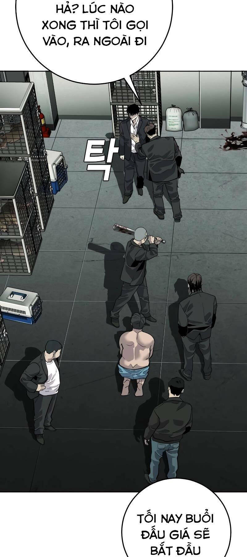 Đứa Con Báo Thù - Chapter 3 - Page 53