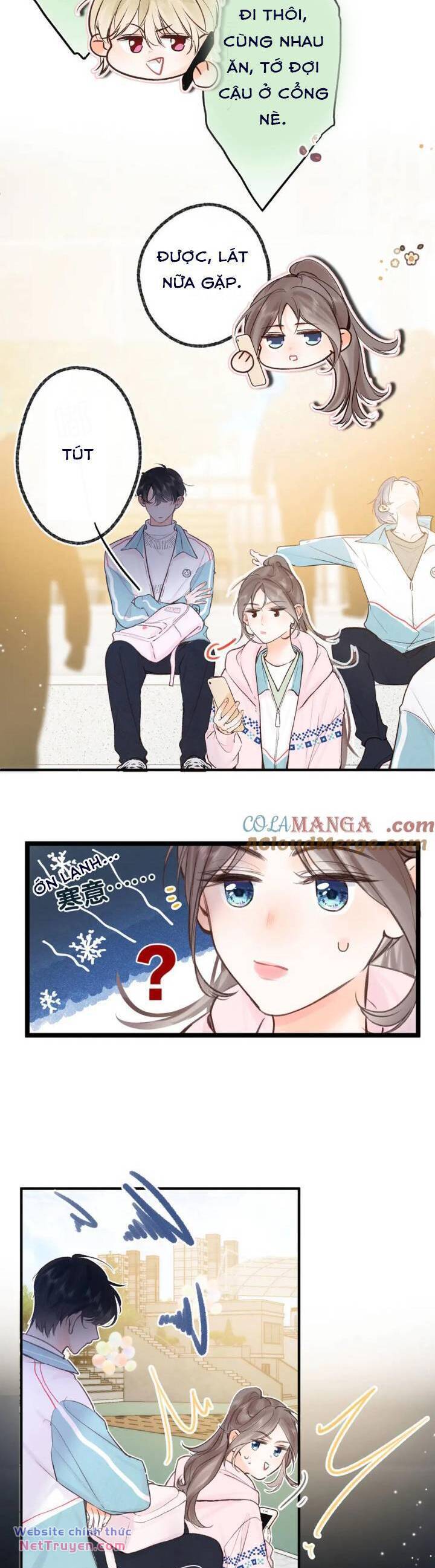 Tôi Mộng Giữa Ban Ngày - Chapter 48 - Page 11