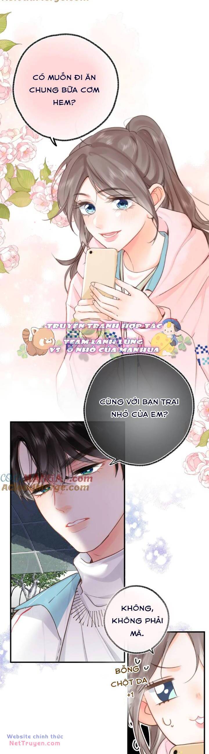 Tôi Mộng Giữa Ban Ngày - Chapter 48 - Page 14