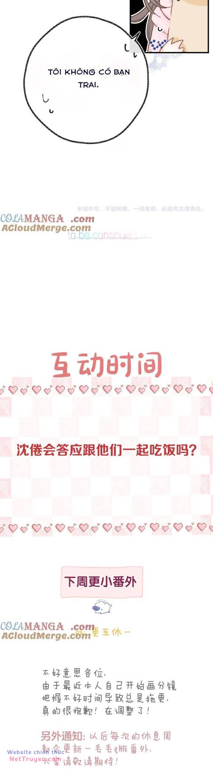 Tôi Mộng Giữa Ban Ngày - Chapter 48 - Page 15